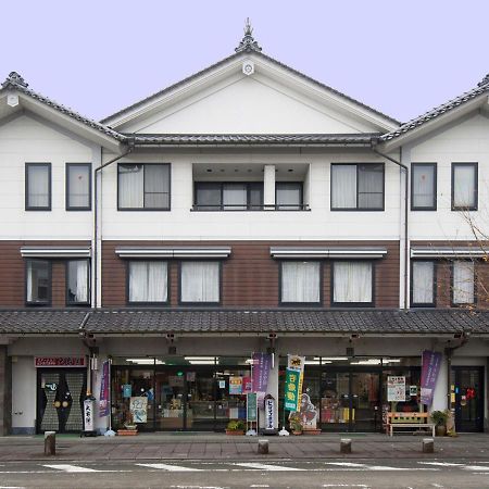 Station Business Hotel Tenshukaku Hitoyoshi Luaran gambar