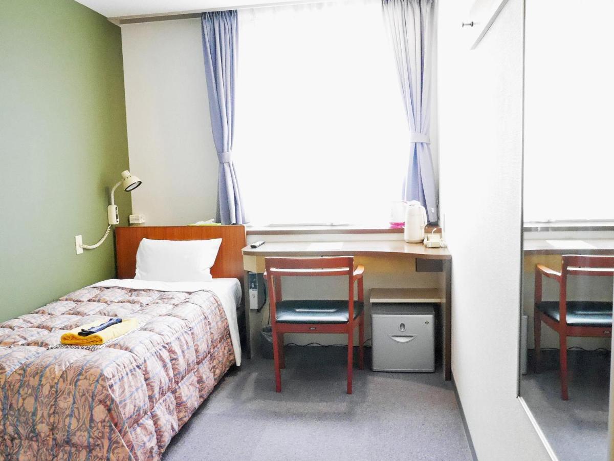 Station Business Hotel Tenshukaku Hitoyoshi Luaran gambar