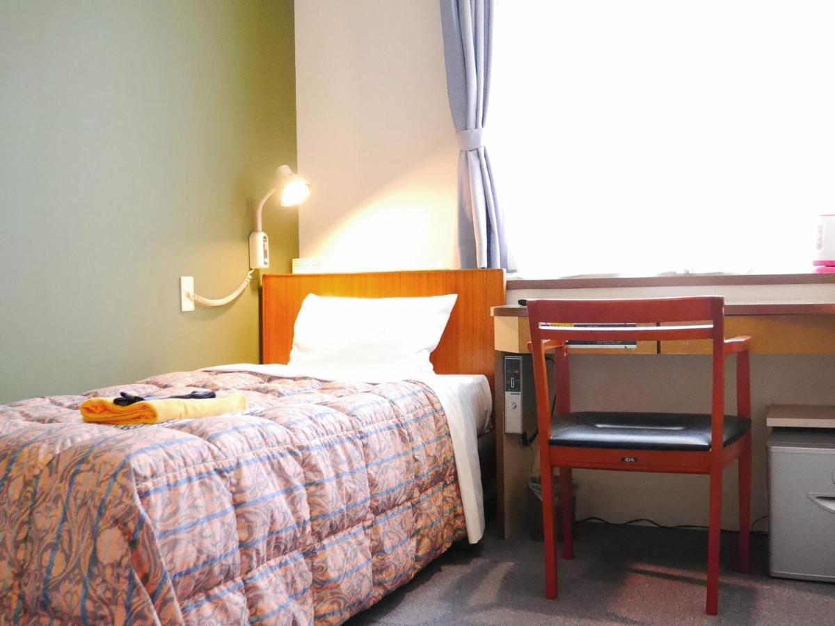 Station Business Hotel Tenshukaku Hitoyoshi Luaran gambar