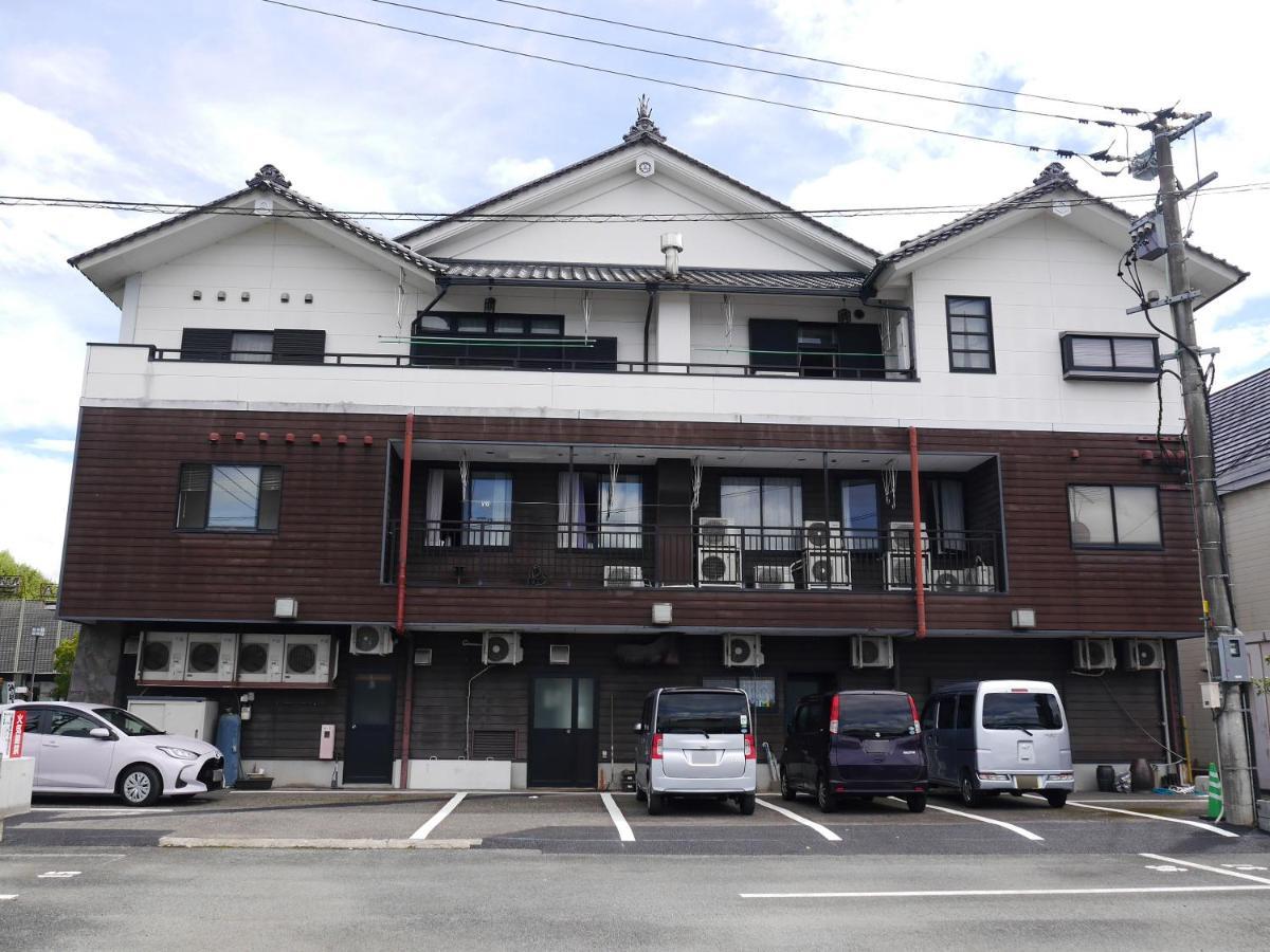 Station Business Hotel Tenshukaku Hitoyoshi Luaran gambar