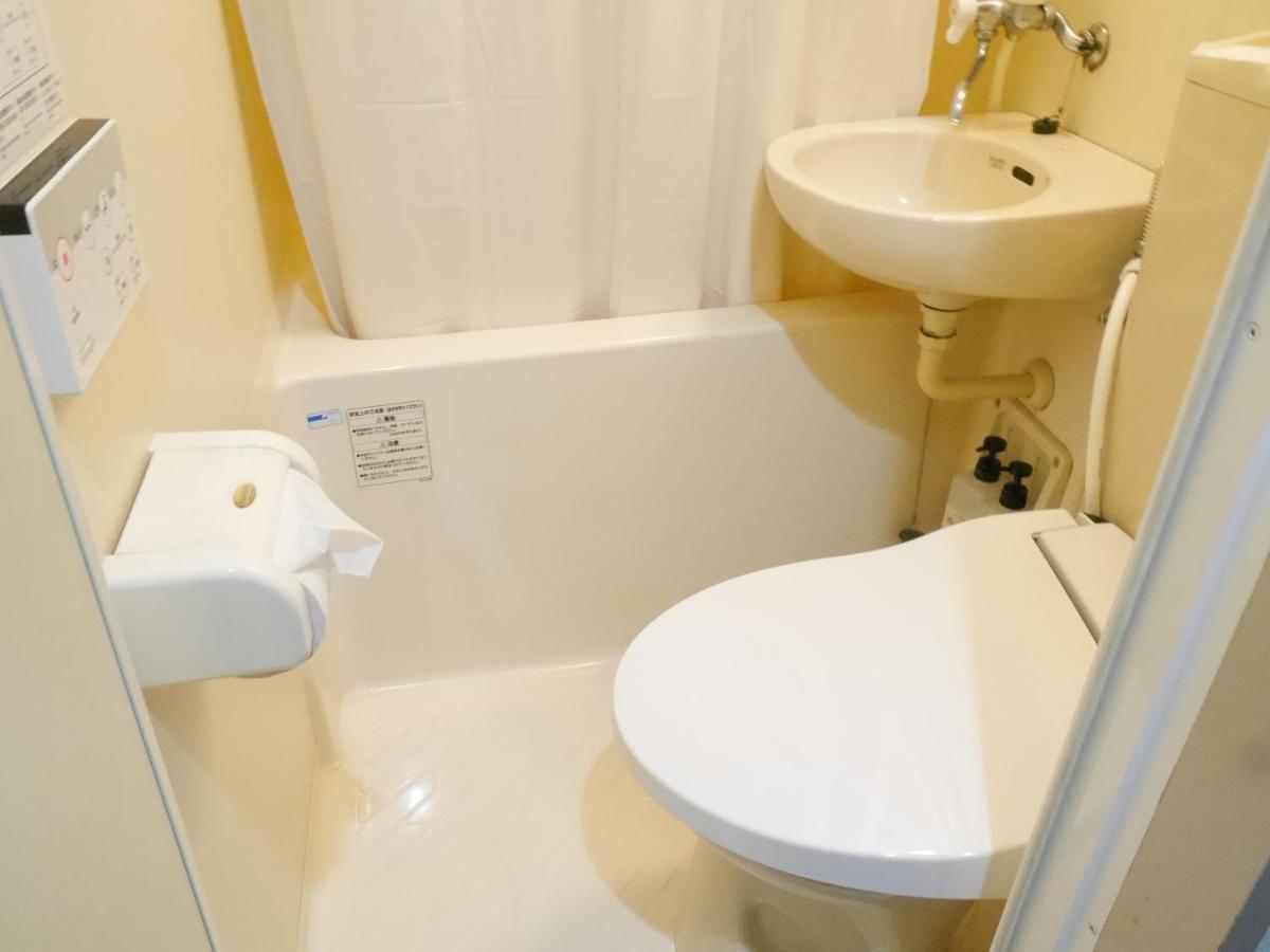 Station Business Hotel Tenshukaku Hitoyoshi Luaran gambar