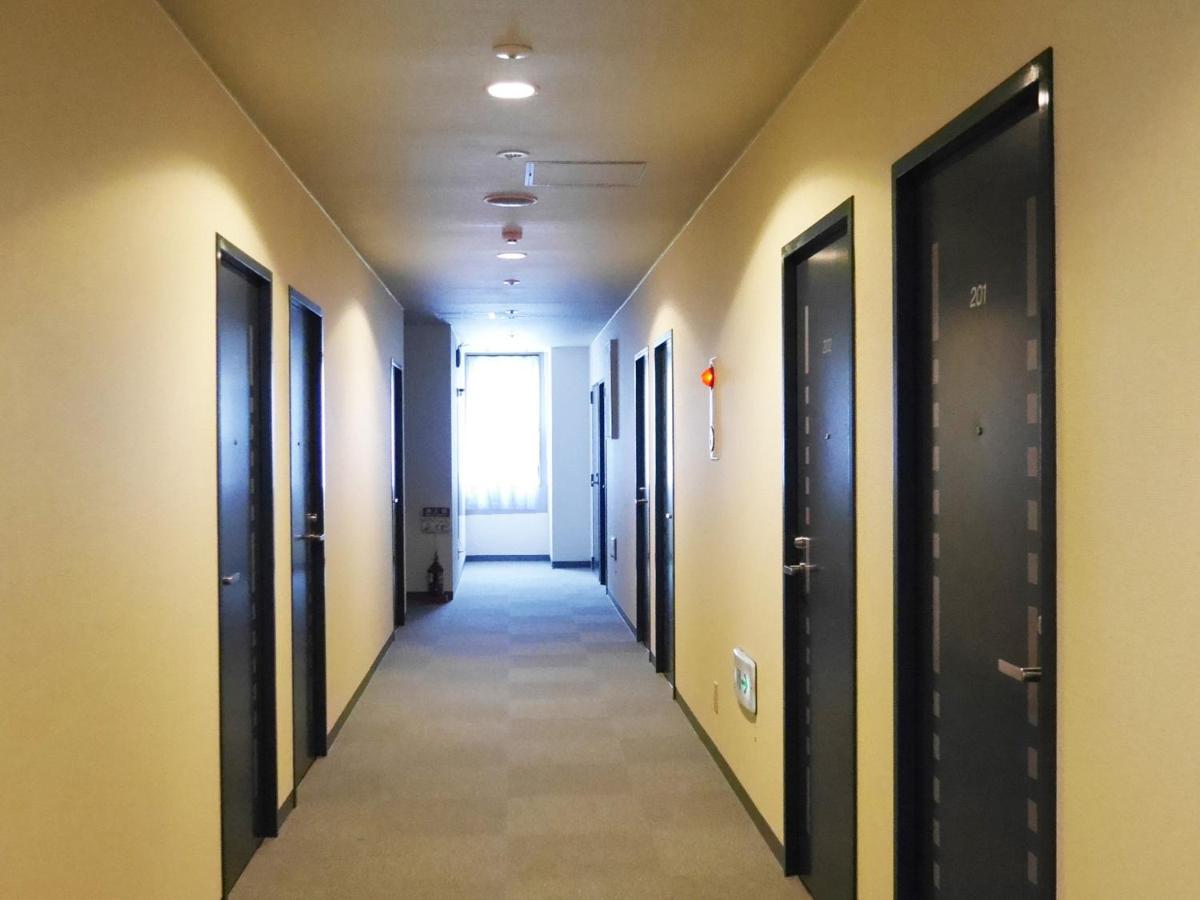 Station Business Hotel Tenshukaku Hitoyoshi Luaran gambar