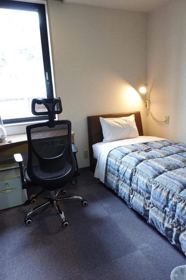 Station Business Hotel Tenshukaku Hitoyoshi Luaran gambar
