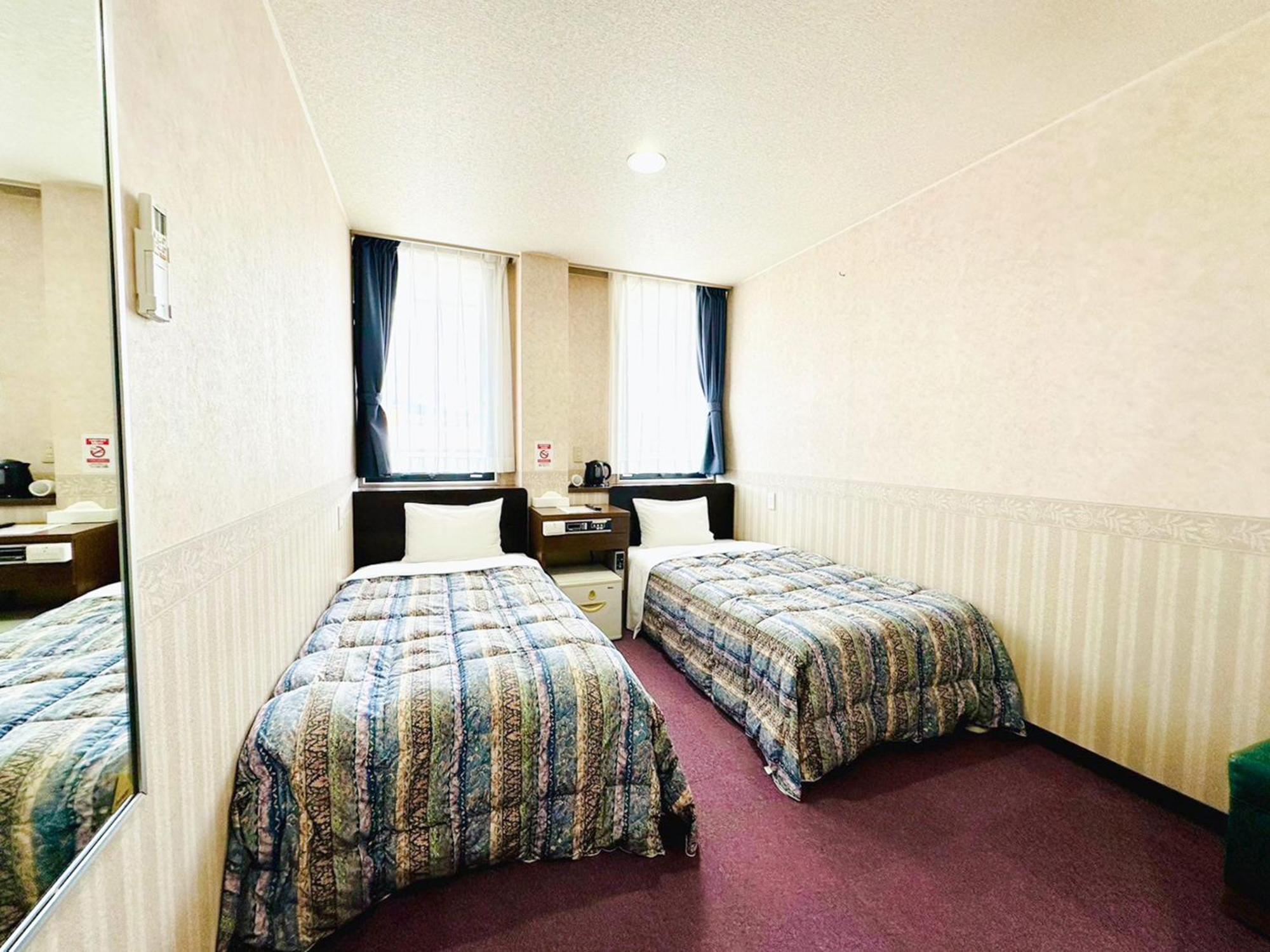 Station Business Hotel Tenshukaku Hitoyoshi Luaran gambar