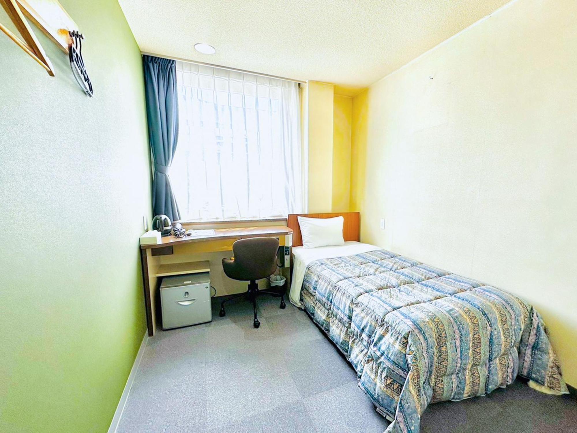 Station Business Hotel Tenshukaku Hitoyoshi Luaran gambar